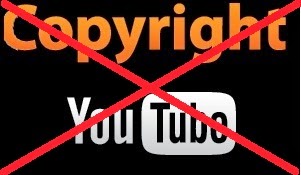 youtube copyright ban